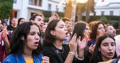 Maroc : la GenZ 212 attend avec impatience le discours royal