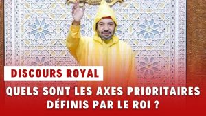 Maroc : le Roi Mohammed VI lance une réforme pour santé, éducation et emploi