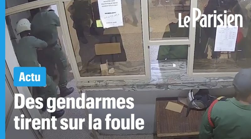 Maroc : violences marquées lors de la révolte de la Gen Z