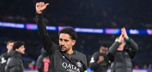 Marquinhos : "Je n’ai pas envie d’aller chercher des objectifs ailleurs"