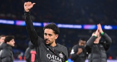 Marquinhos : "Je n’ai pas envie d’aller chercher des objectifs ailleurs"