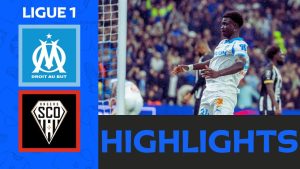 Marseille - Angers : Résumé du match nul 2-2 en Ligue 1