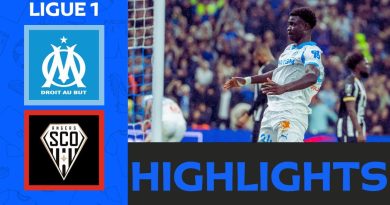 Marseille - Angers : Résumé du match nul 2-2 en Ligue 1