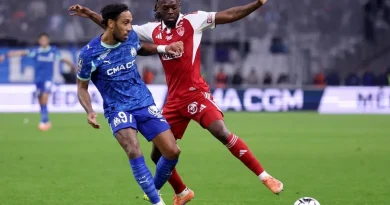Marseille - Brest. « Il s’est plein d’une gêne à la cuisse » : la blessure Bradley Locko,