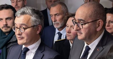 À Marseille, l’État défend son bilan contre le narcotrafic après le meurtre de Mehdi Kessaci