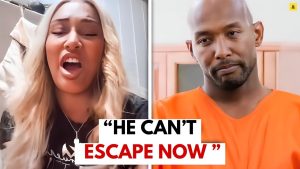 Martell Holt face à Melody Shari : un combat judiciaire intense !