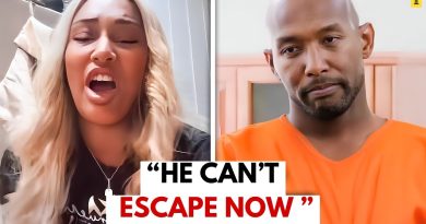 Martell Holt face à Melody Shari : un combat judiciaire intense !