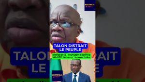 Martin Rodriguez exhorte Talon à évaluer sa gestion