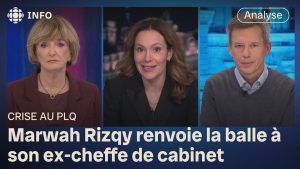 Marwah Rizqy réagit à la mise en demeure de Geneviève Hinse