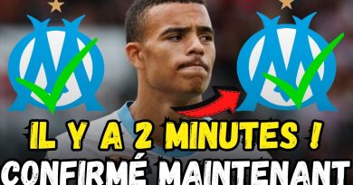 Mason Greenwood confirme une surprise de dernière minute !