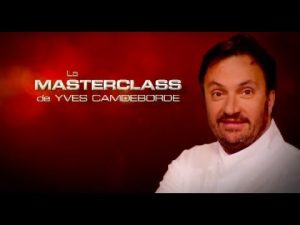MasterClass d'Yves Camdeborde : Endives au Jambon