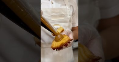 Masterclass gratuite : « Noeud papillon caramel beurre salé » !