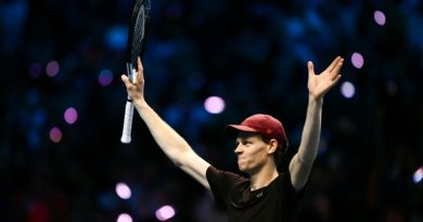 Masters ATP: Sinner étourdit Alcaraz et reste le maître à domicile