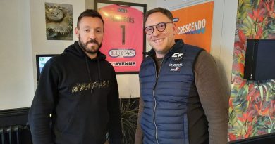 Match de coupe de France entre Laval et Saint-Paul FC, les supporters réunionnais se donnent rendez-vous au bar Le Royal - ICI