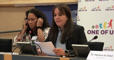 Maternité : Conférence essentielle au Parlement européen