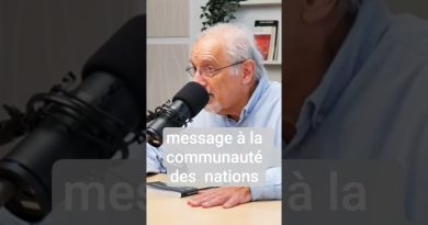 Mathématicien et sociologue : enjeux de Gaza et du conflit