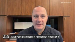 « Mathieu Darche : "Mon prix pour Dobson était clair" »