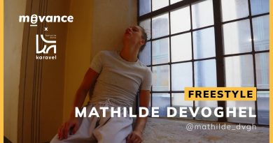 Mathilde Devoghel : Hip Hop et Contemporain - Moovance x Karavel 2025