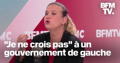 Mathilde Panot : Interview complète sur la réforme des retraites