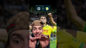 Mathis Merci rejoint le FC Nantes en Ligue 1