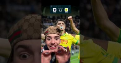 Mathis Merci rejoint le FC Nantes en Ligue 1