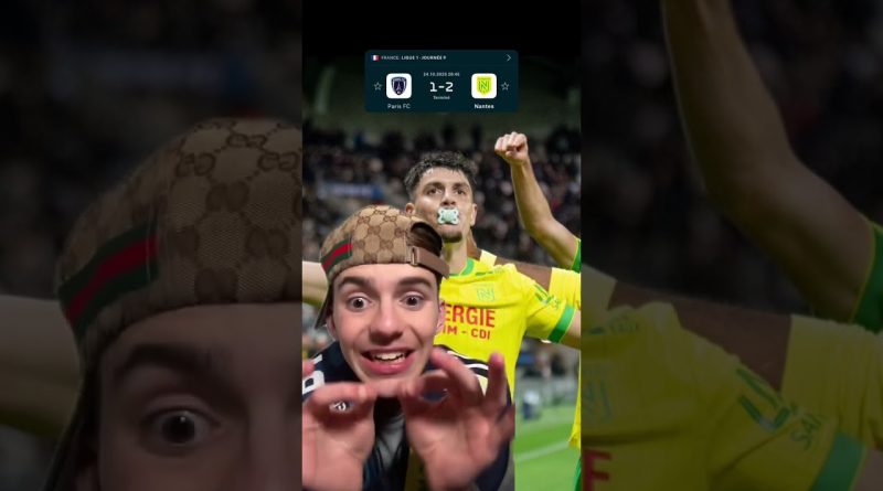 Mathis Merci rejoint le FC Nantes en Ligue 1