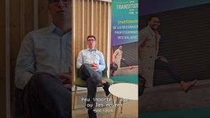 Matias : Une reconversion professionnelle inspirante - Partie 2