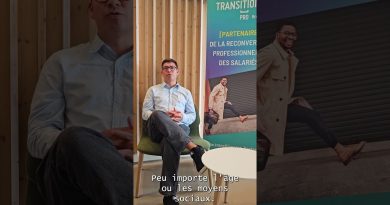 Matias : Une reconversion professionnelle inspirante - Partie 2