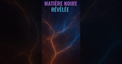 Matière Noire Dévoilée en 2025 : Une Révolution Scientifique!