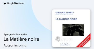 Matière noire : Extrait captivant d'un livre audio