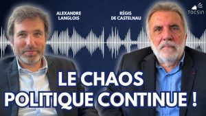Matinale 09/10 : Macron pousse ses dernières cartes !