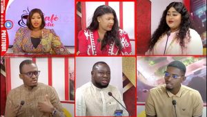 Matinale Café Actu : Mamy Samb, Nabou Cor et l'équipe du 20 octobre