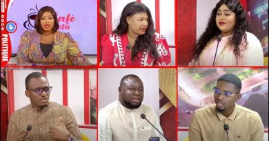 Matinale Café Actu : Mamy Samb, Nabou Cor et l'équipe du 20 octobre