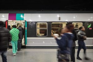 Matinée de galère sur les RER et les Transiliens, le point sur le trafic