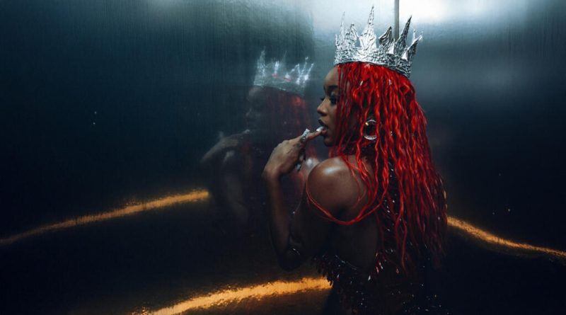 Maureen, «Queen» du shatta martiniquais