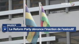Maurice : Le Reform Party critique l'inaction gouvernementale