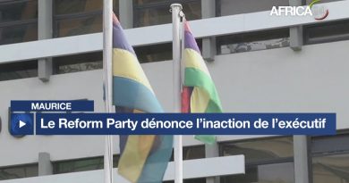 Maurice : Le Reform Party critique l'inaction gouvernementale
