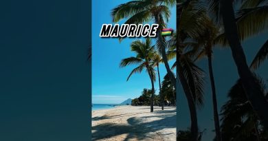 Maurice : l'île paradisiaque à découvrir en priorité !