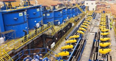 Angola : la mine de Mavoio redémarre et crée 1 000 emplois