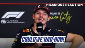 Max Verstappen réagit au VSC qui a freiné sa remontée