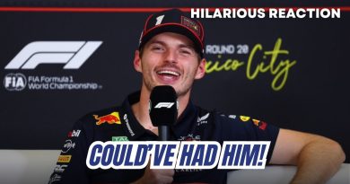 Max Verstappen réagit au VSC qui a freiné sa remontée