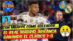 Mbappé inquiète le Barça : un but attendu au Clasico !