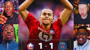Mbappé offre un point crucial au PSG en fin de match !