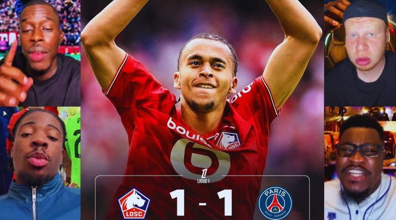 Mbappé offre un point crucial au PSG en fin de match !