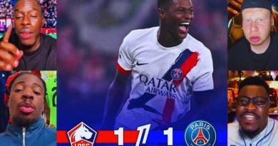 Mbappé sauve le LOSC face au PSG avec un but décisif !