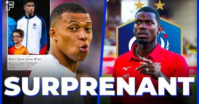 Mbappé s'emporte après Barça-PSG, Deschamps avertit Pogba