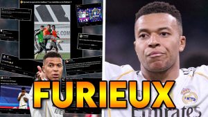 Mbappé sous le feu des critiques sur les réseaux sociaux