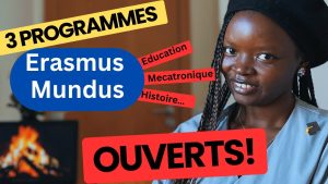 Mécatronique : Histoire, Architecture et Programmes Erasmus Mundus !