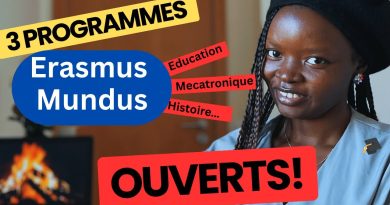 Mécatronique : Histoire, Architecture et Programmes Erasmus Mundus !