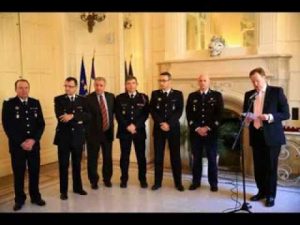 Médaille d'Honneur pour la Sécurité Intérieure